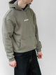 Logo Hoodie Olive