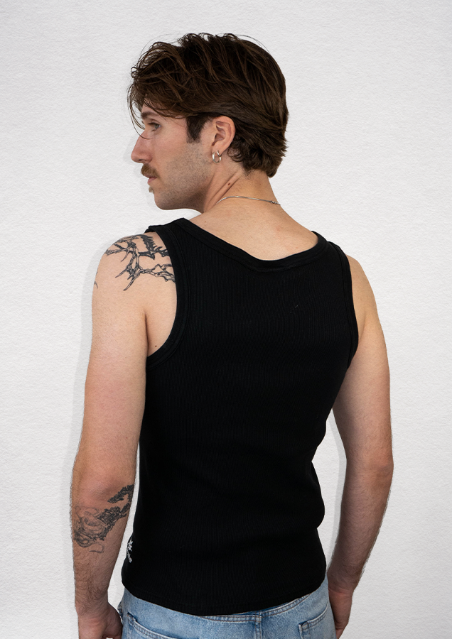 Essential Tanktop Black
